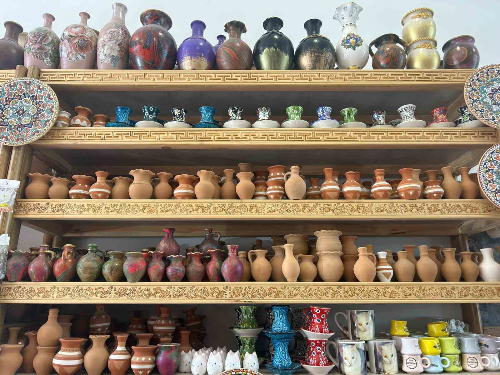 plastik karsisinda direnen meslek vanin son comlek ustasi 1 53UmAObt