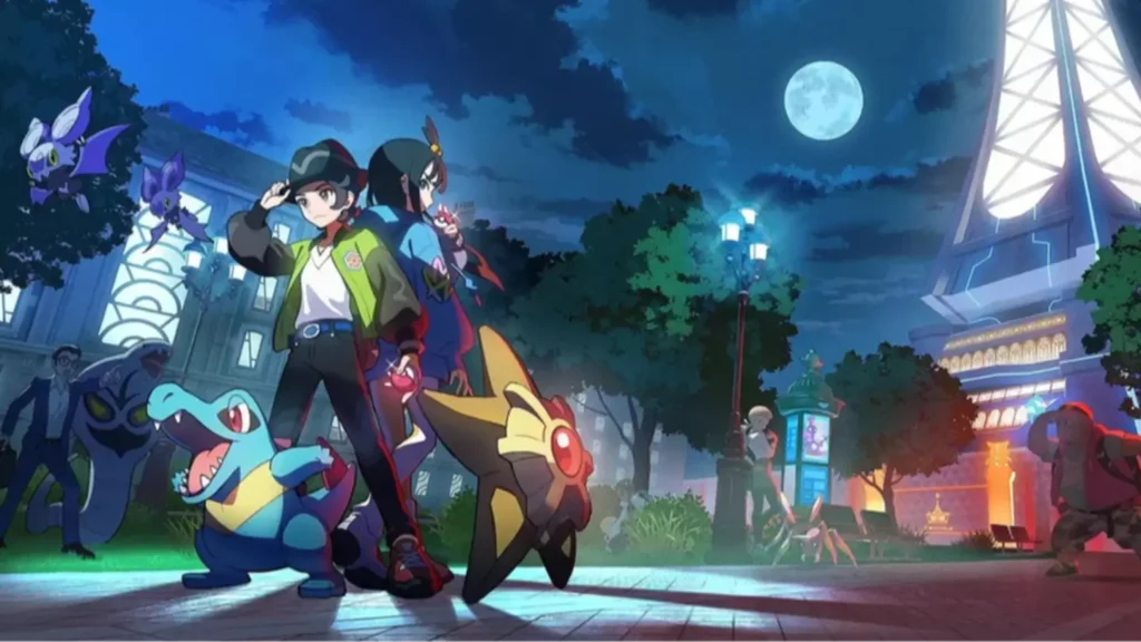 pokemonza