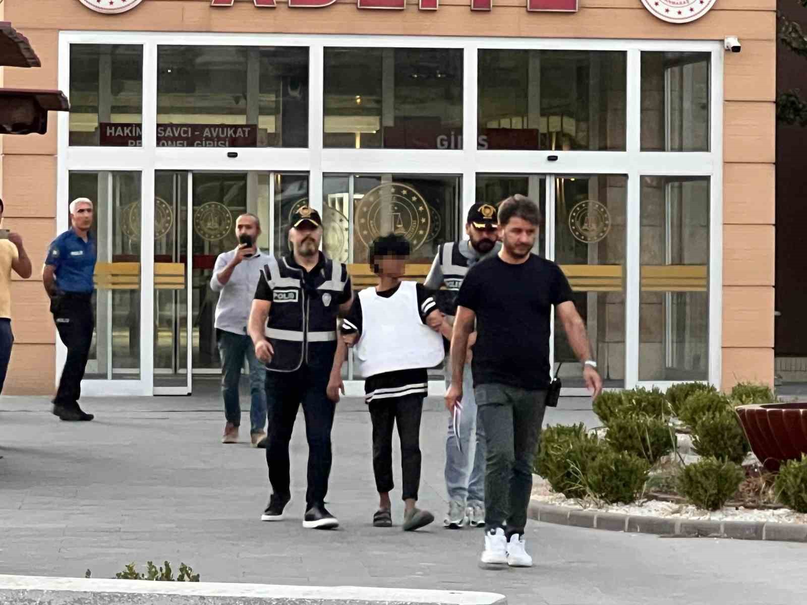 poligondan silah calan 16 yasindaki cocuga 5 yil 10 ay hapis ve 30 bin HYDd6V5z