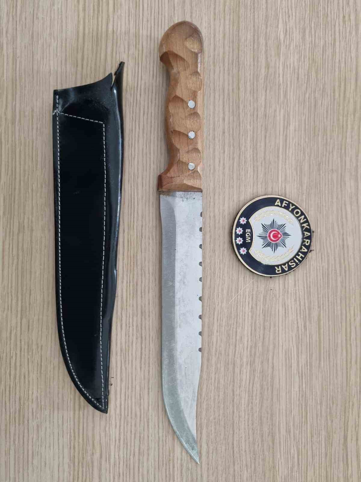 polis bicakli saldirgani kiskivrak yakaladi 1 IbiI3PWr