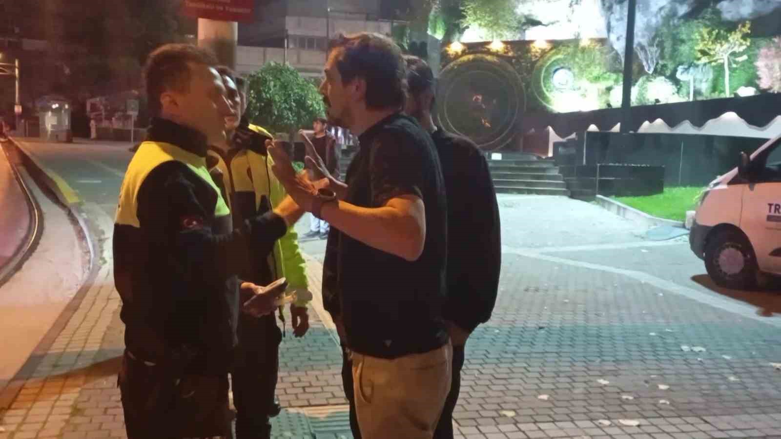 polis ekiplerinden kacmaya calisan alkollu surucu 63 bin 911 tl ceza yedi 2 9Iz5GC7j