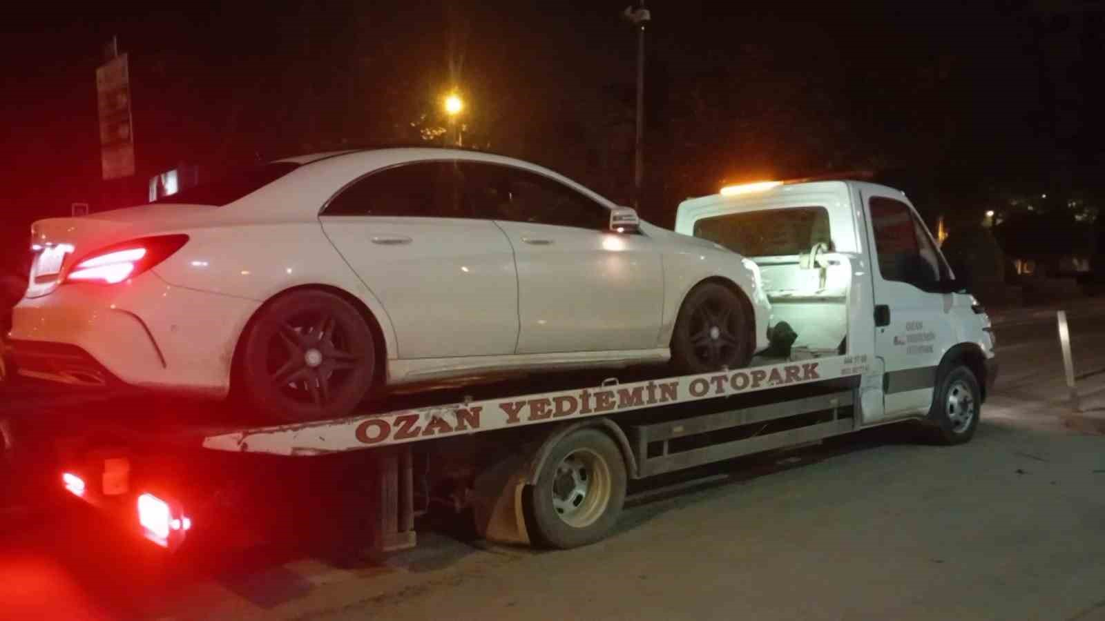 polis ekiplerinden kacmaya calisan alkollu surucu 63 bin 911 tl ceza yedi 5 NAKJyUgy