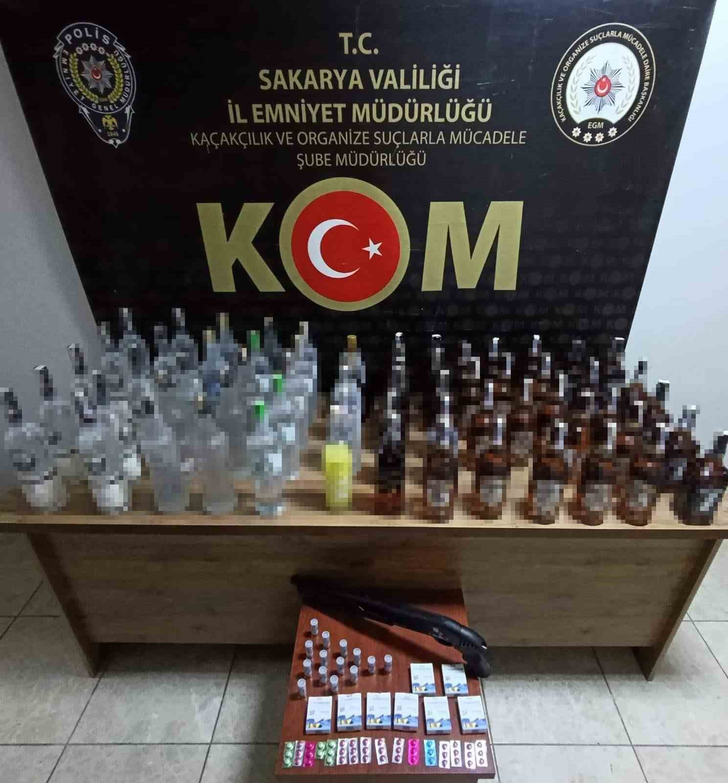 Polis kaçakçılığa izin vermiyor: 1 gözaltı 4 polis kacakciliga izin vermiyor 1 gozalti 0 LKyufcHE