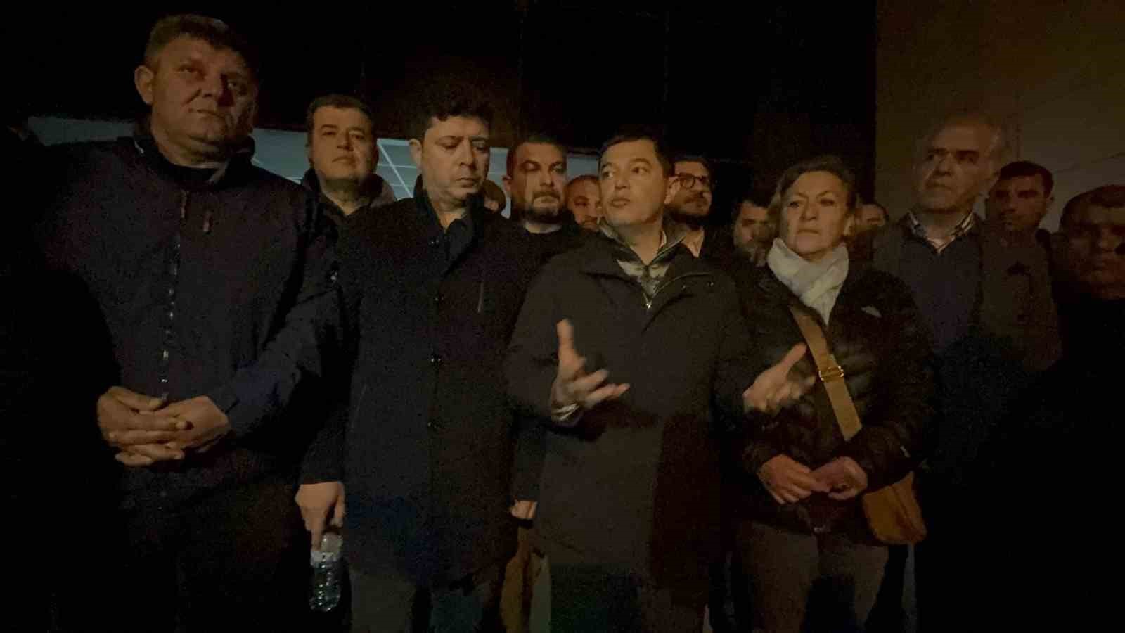 polis marmaris belediyesindeki arama calismalarini tamamladi 0 gMQeerJb