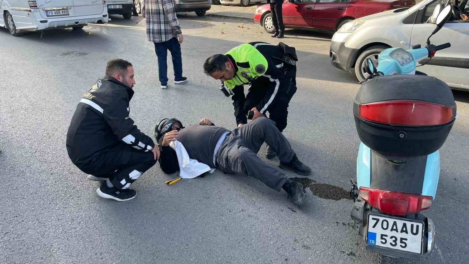 polis memuru ambulans gelene kadar yaralinin basindan ayrilmadi 3 UPpaagjk