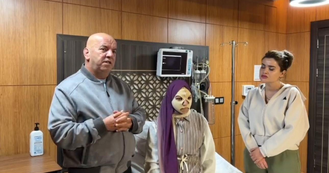 polis memuru sahin gazzedeki savas magduru esmaya umut oldu 1 qONZ6JVE