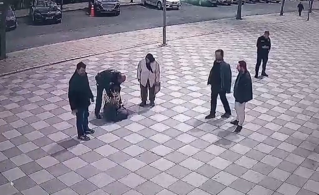 polis memurunun dikkati hayat kurtardi 2 EhNGlJCp