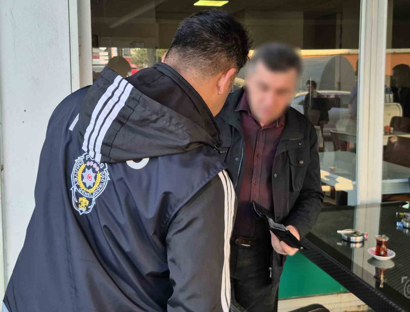 polis okul onlerinde kus ucurtmuyor 2