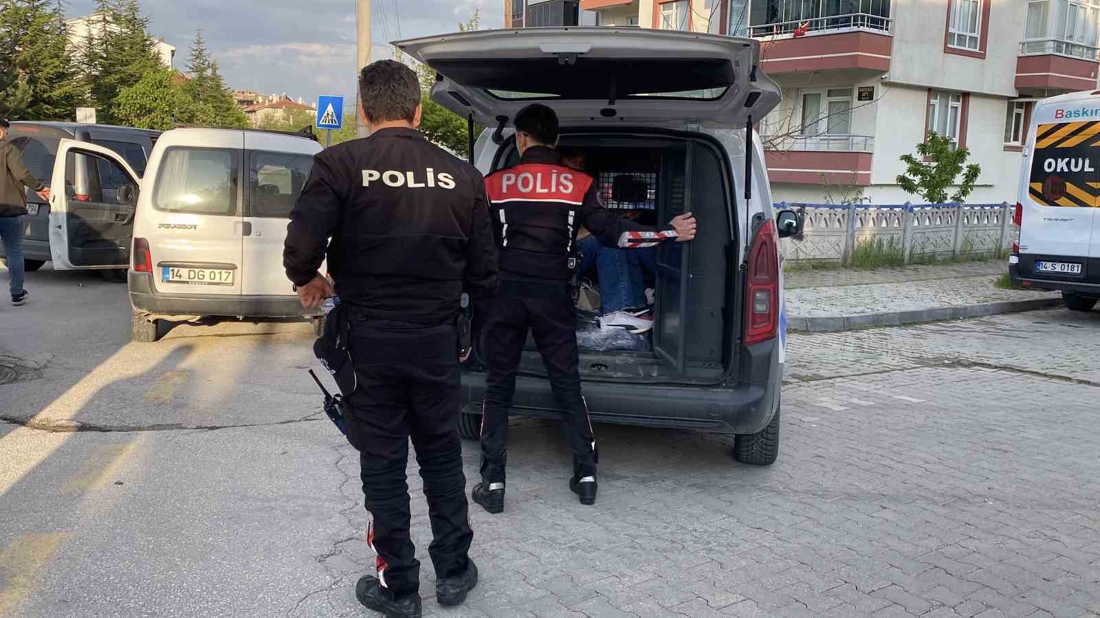 polise ehliyetsiz yakalanan surucu 132 promil alkollu cikti 1 lj6TrRnC