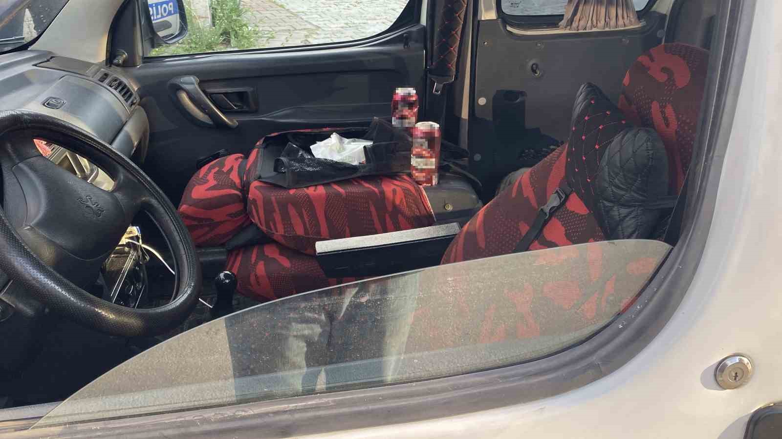 polise ehliyetsiz yakalanan surucu 132 promil alkollu cikti 2 wwTsOOUZ