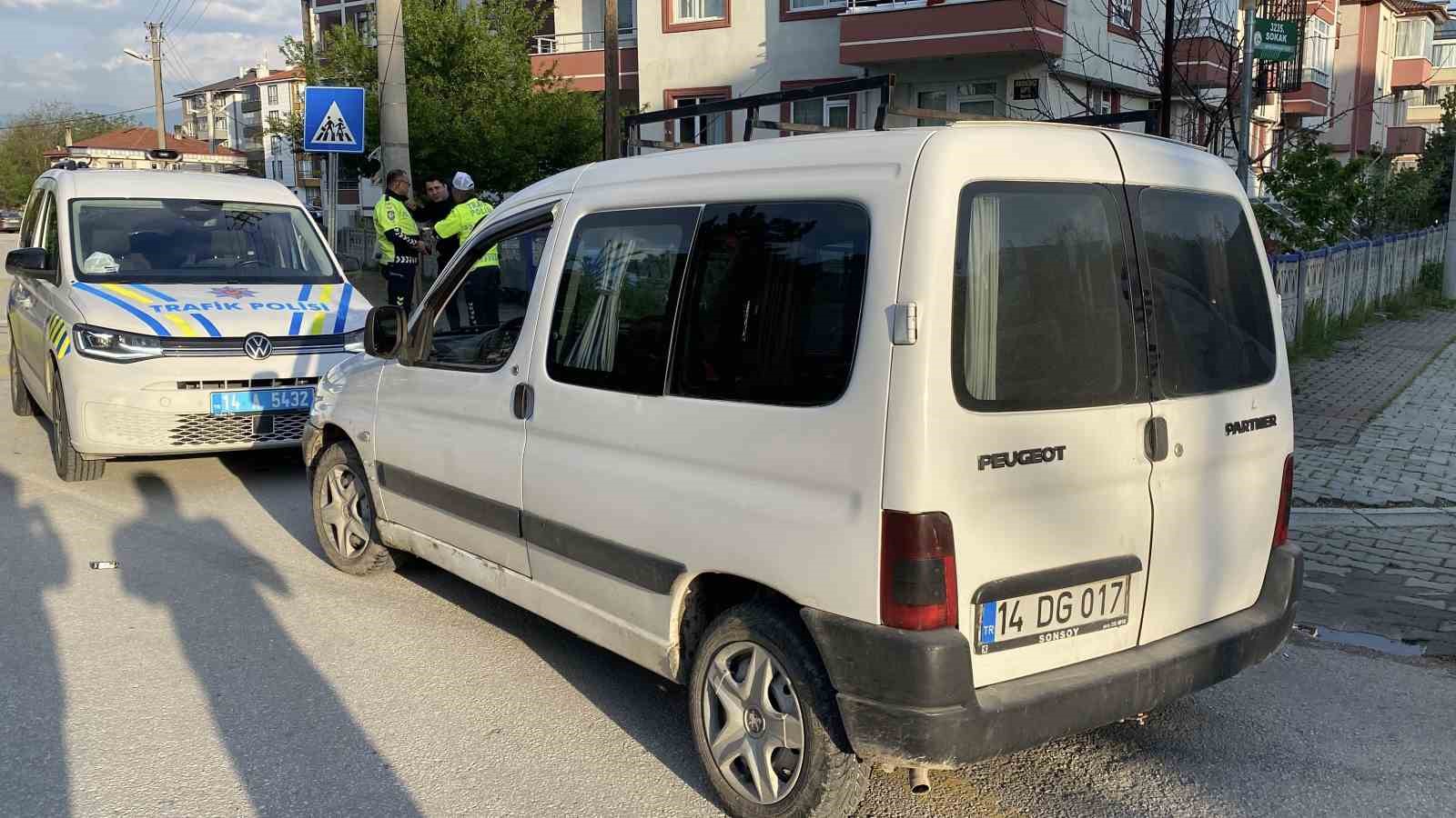 polise ehliyetsiz yakalanan surucu 132 promil alkollu cikti 3 KbBNJ3FC