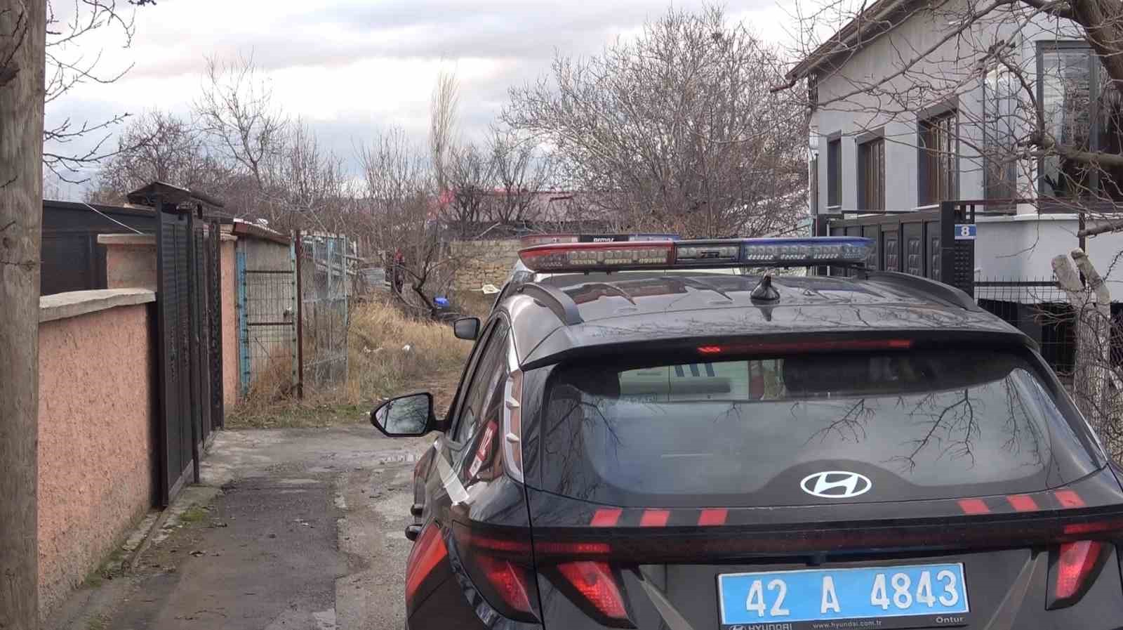 polisin dur ihtarina uymayan supheliler araci birakip kacti 1 912dSzVS