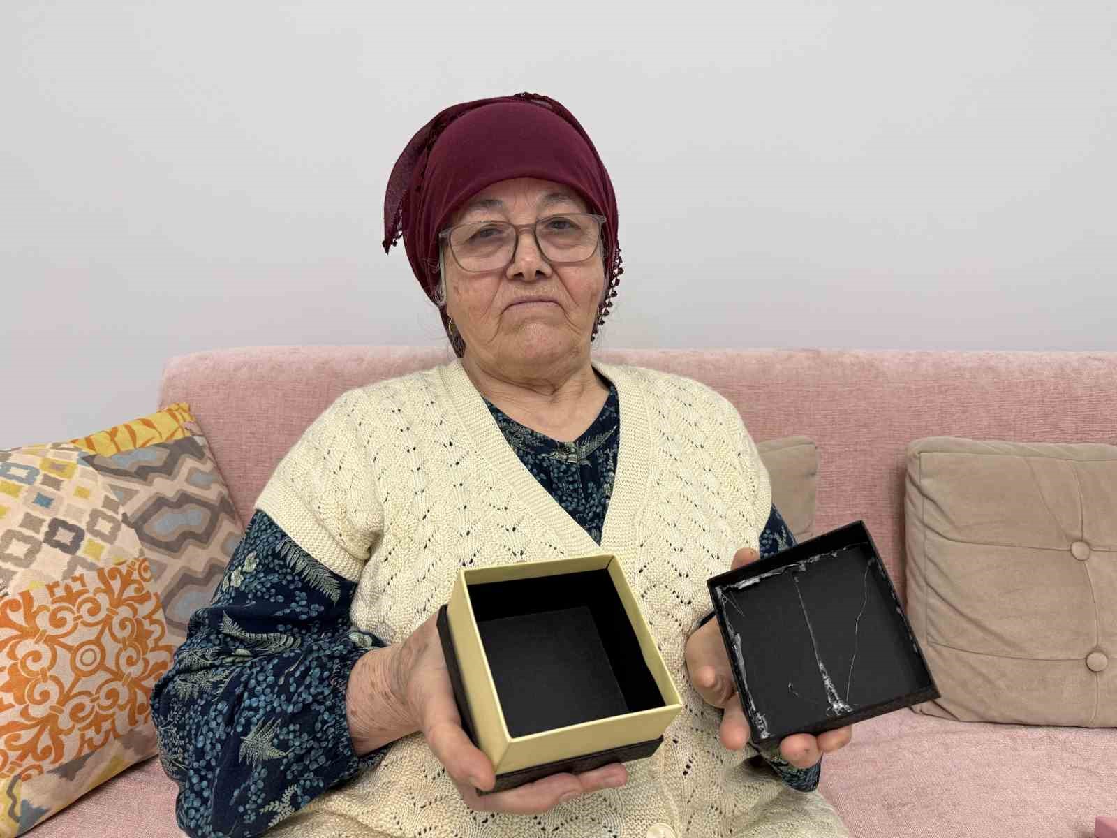 polisiz diyerek kandirdilar yasli kadinin 2 milyonluk altini caldilar 0 wIXBQJsu