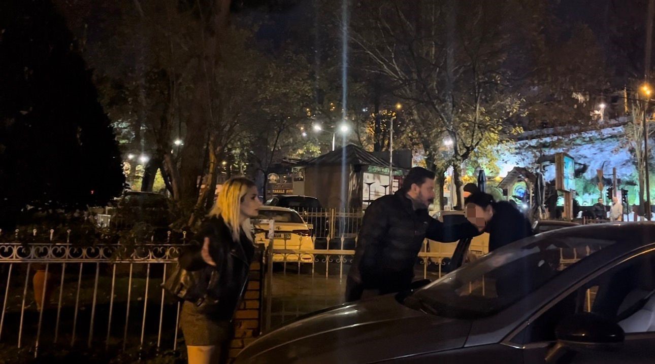 polislerin sabir sinavi 196 promil alkollu surucu uygulama noktasini birbirine katti polislere hakaret etti 2iHdrTAN