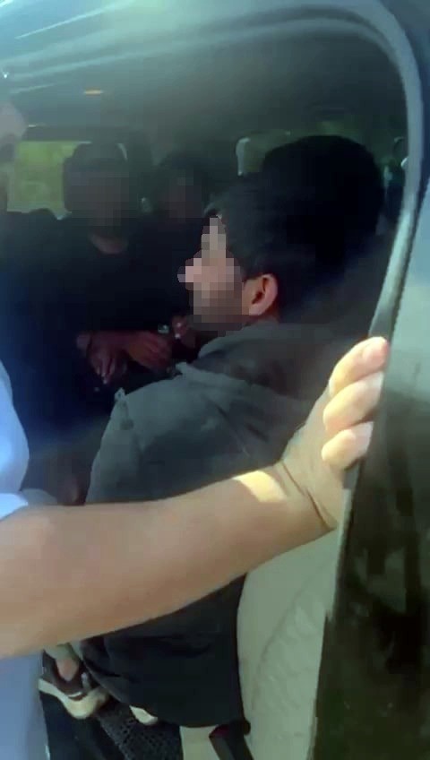 polisten gocmen kacakciligi operasyonu 3 organizator ve 9 duzensiz gocmen yakalandi 2 mW1WvKRn
