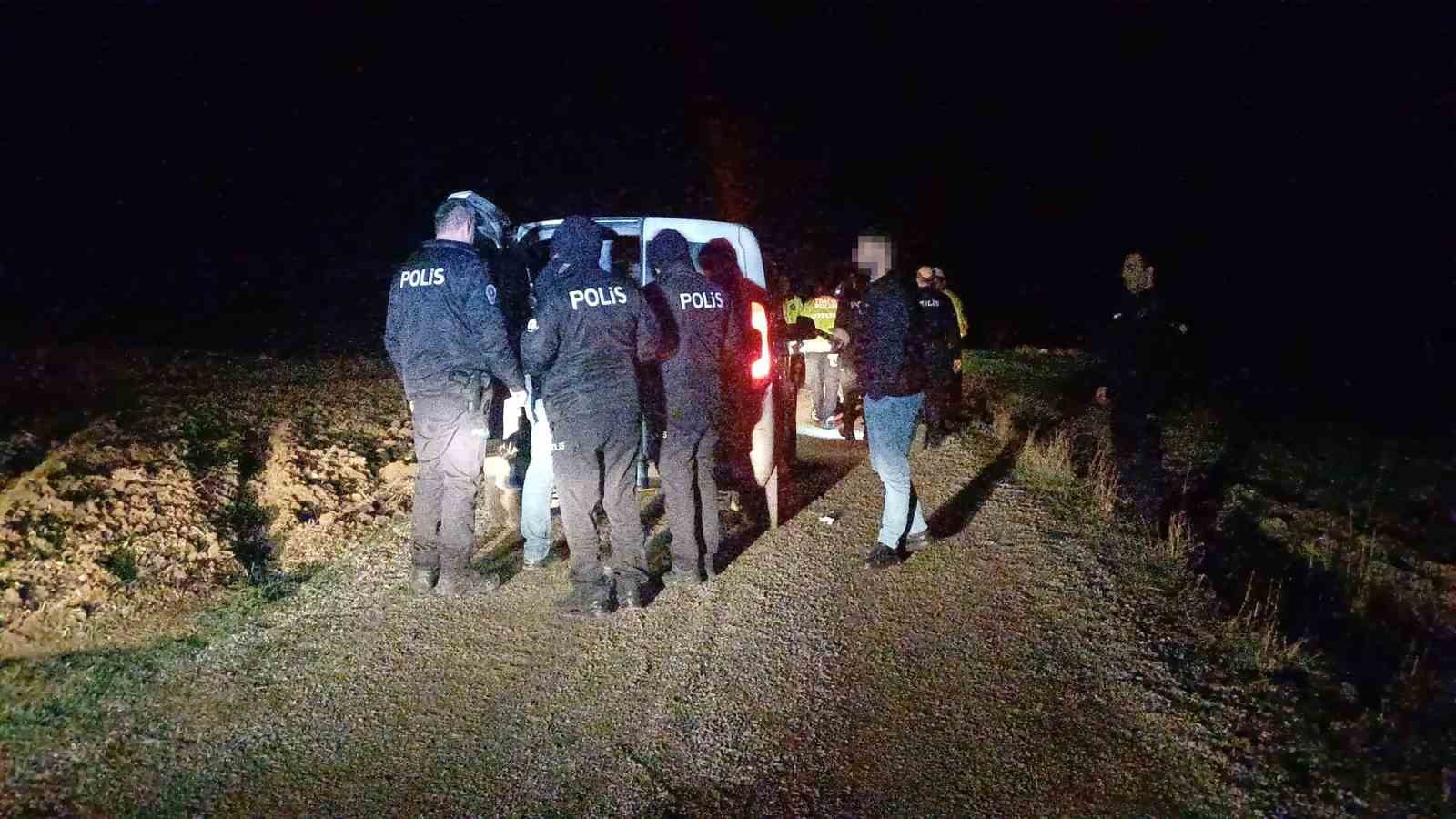 polisten kacan alkollu surucuye ceza yagdi 0 WION97hE