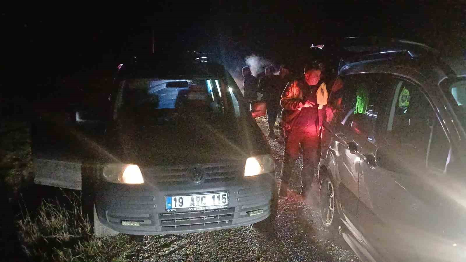 polisten kacan alkollu surucuye ceza yagdi 1 uLI6BKyU
