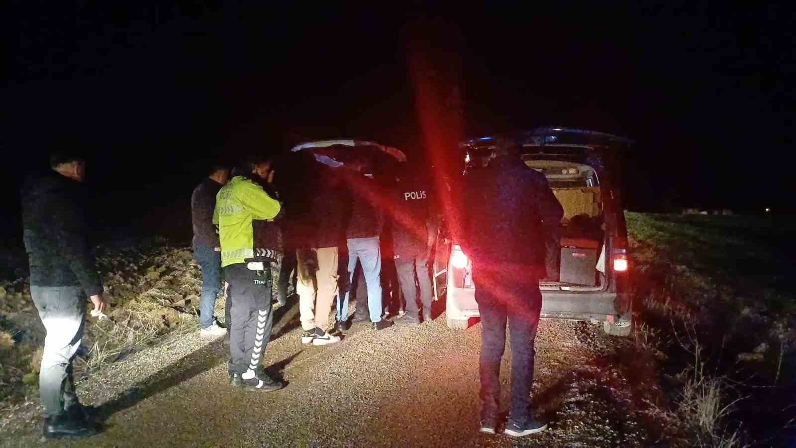polisten kacan alkollu surucuye ceza yagdi 3 Uu7uWef4
