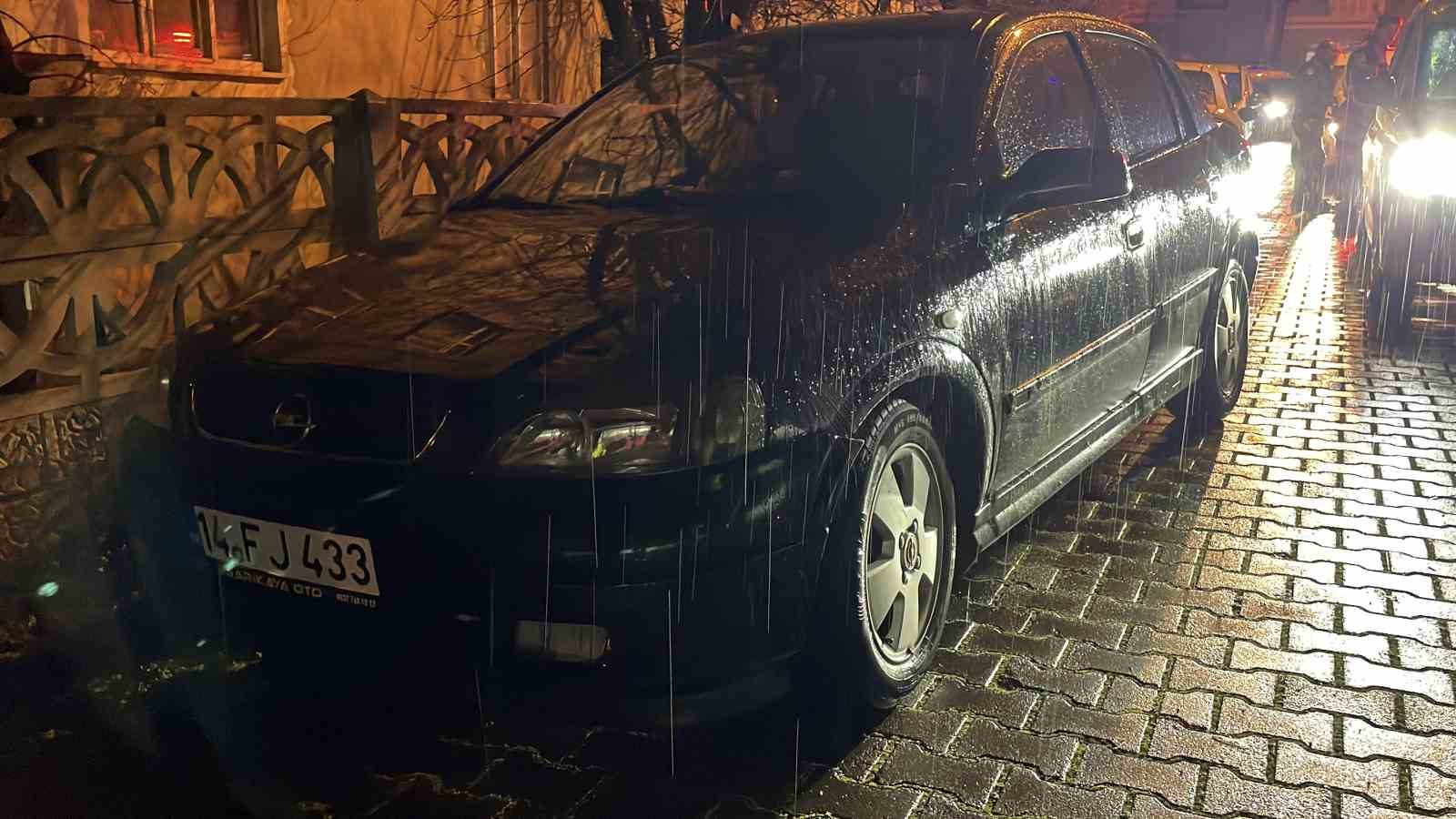 polisten kacan ehliyetsiz surucu hirsini gazeteciden cikartti 260 bin lira ceza 1 Yjz86GV8