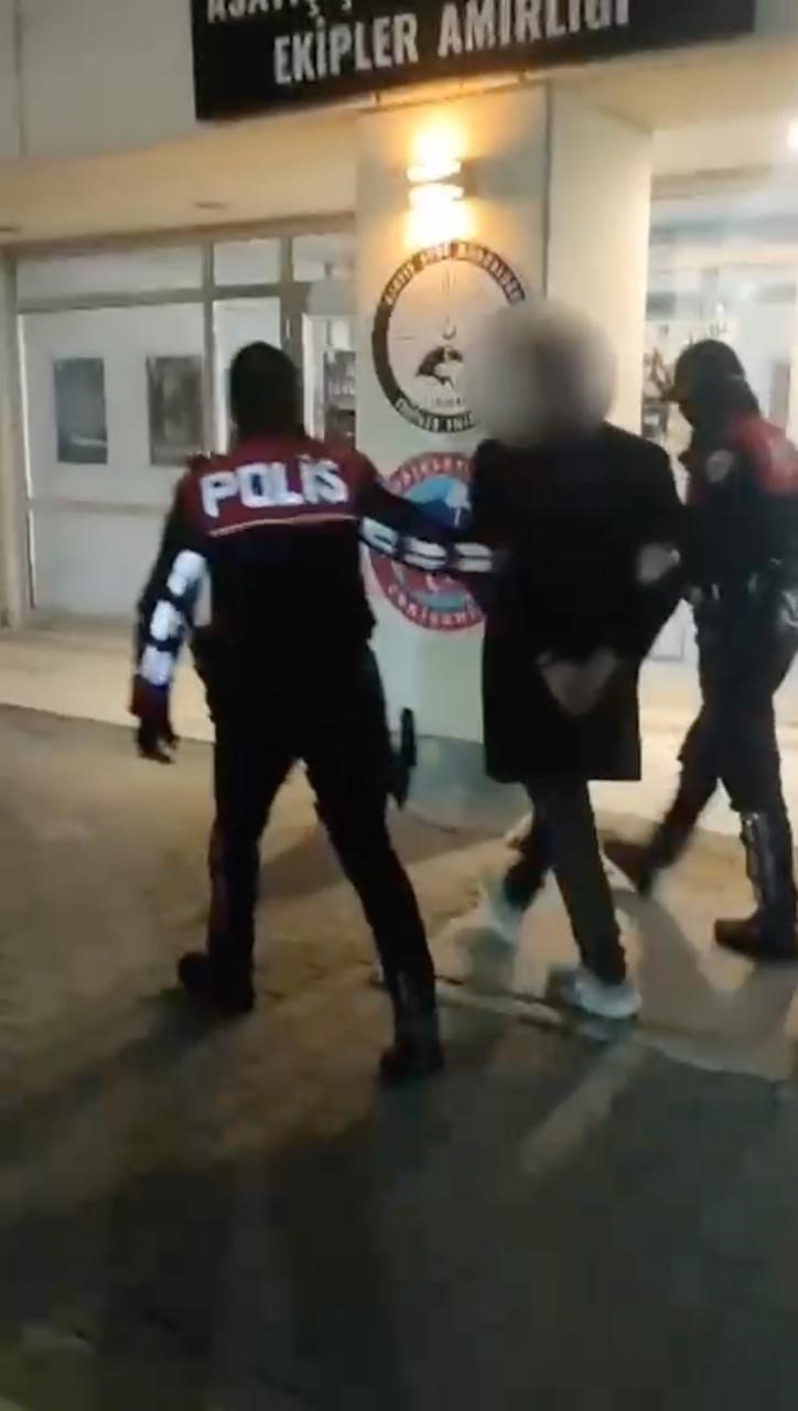 polisten kacan kasten oldurmeye tesebbus sucundan aranan sahis yakaladi 1 BpWbWrGi