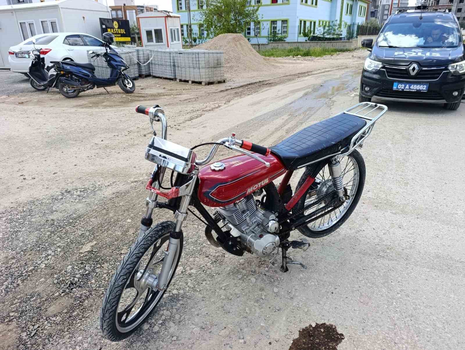 polisten kacan motosiklet surucusune rekor ceza 1 b1tcehac