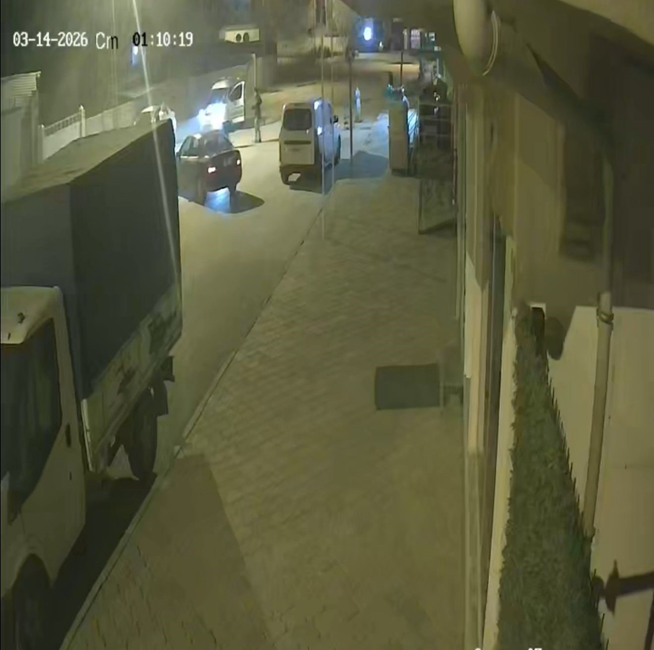 polisten kacarken belediye calisanini carpan belediye baskaninin oglu tutuklandi 0