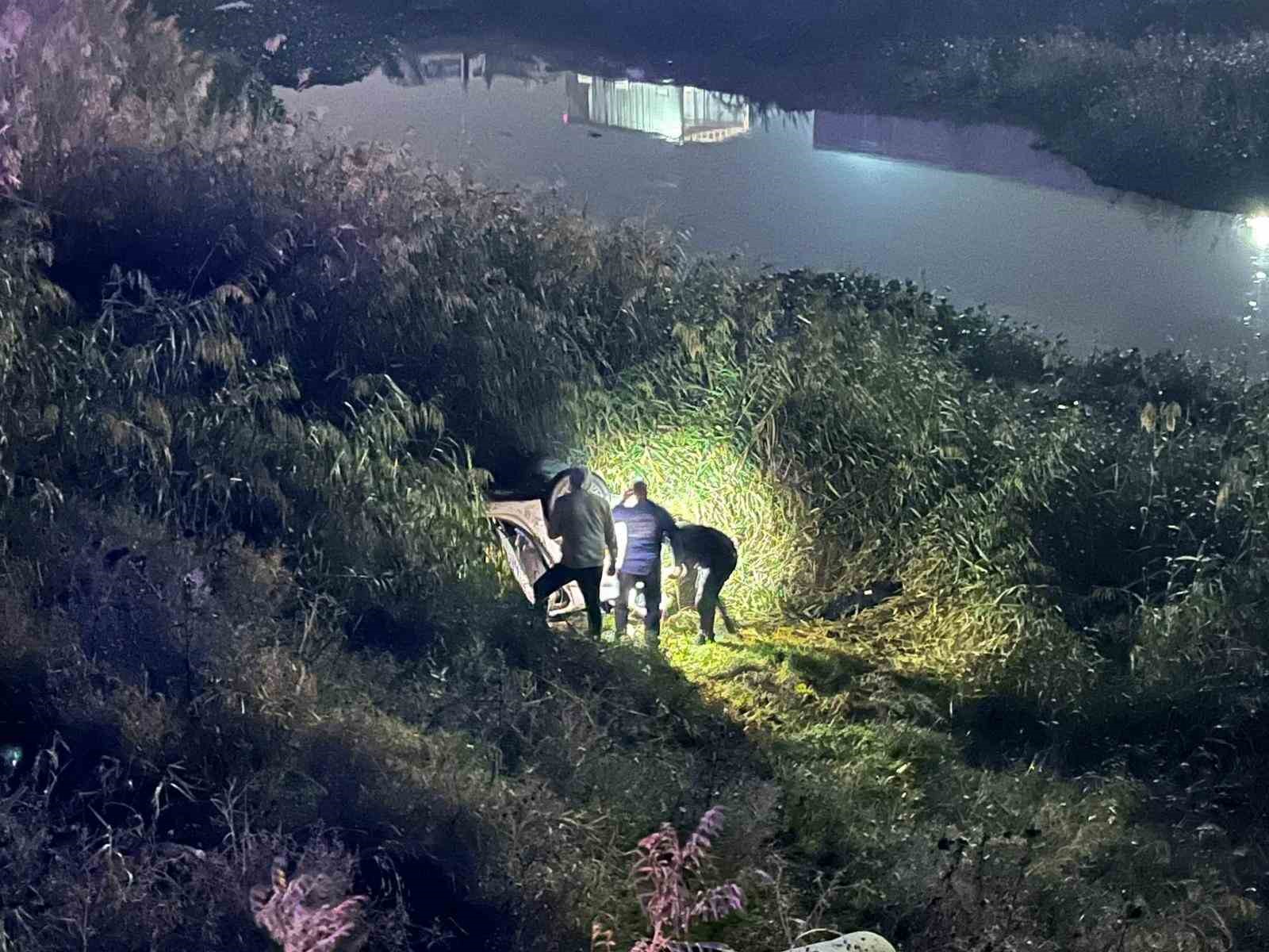 polisten kacmak isterken kaza yapan gocmen kacakcisi tutuklandi 1 7uC3Fu2T