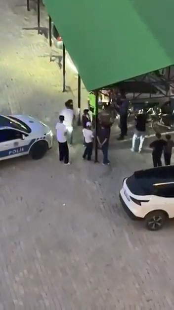 polisten kactilar ama cezadan kacamadilar 172 bin lira ceza kesildi 0