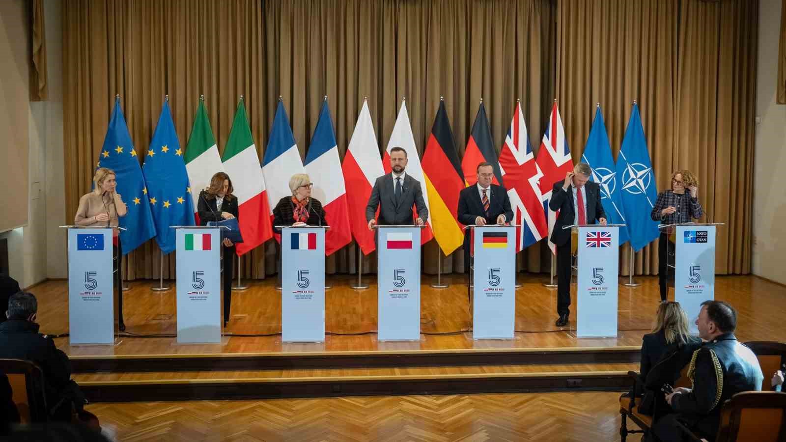 polonyali bakan kosiniak kamysz savas teknikleri sekilde degisiyor uygun sekilde tepki vermeliyiz 10 Vmpe4T4E