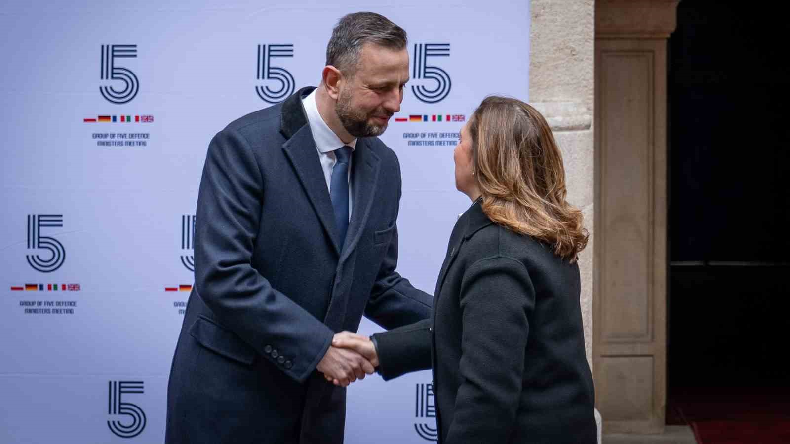 polonyali bakan kosiniak kamysz savas teknikleri sekilde degisiyor uygun sekilde tepki vermeliyiz 5 UzgyOtKL