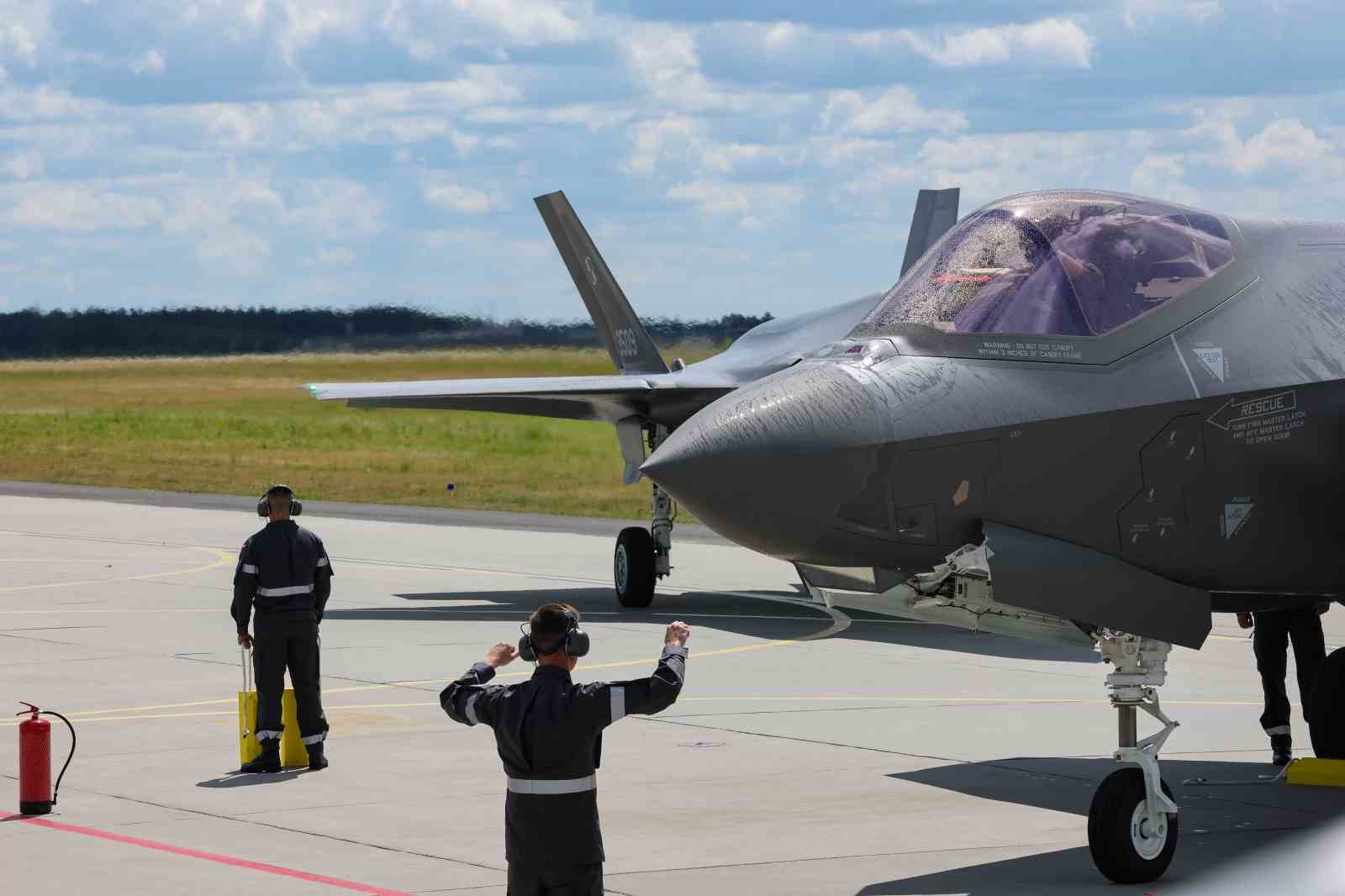 polonyanin f 35 savas ucaklari ilk ucuslarini gerceklestirdi 5 GtpRwOLE