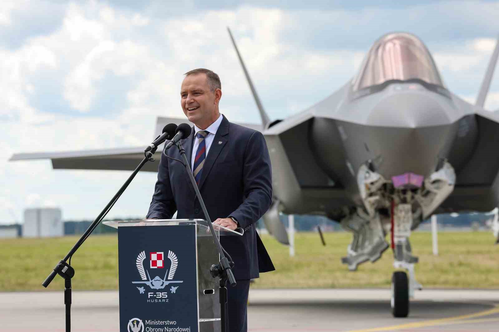 polonyanin f 35 savas ucaklari ilk ucuslarini gerceklestirdi 6 5YFuJMLY