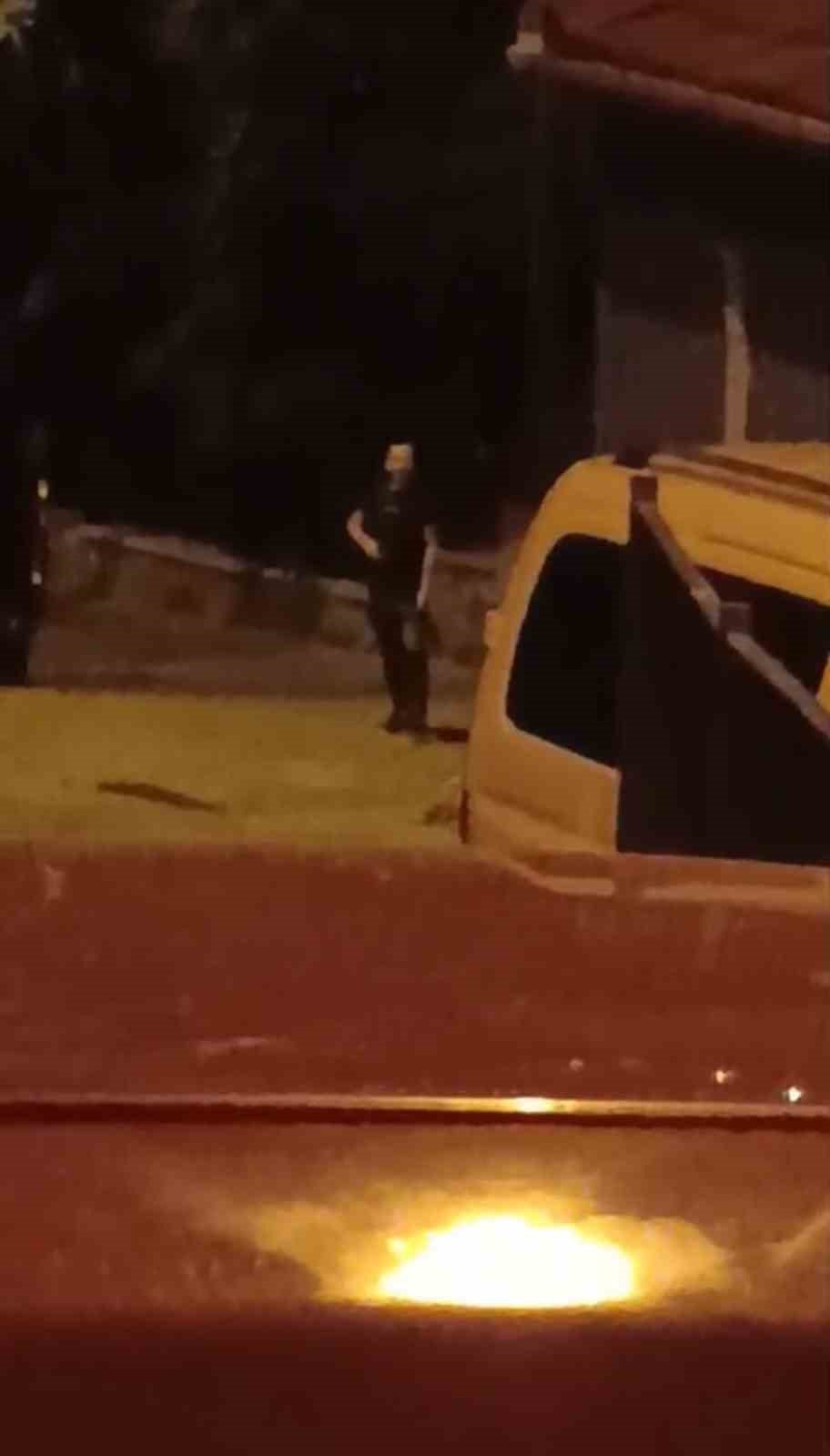 pompali tufekle geldi gece yarisi mahalleliyi sokaga doktu 1 yarali 3 XALACFeY
