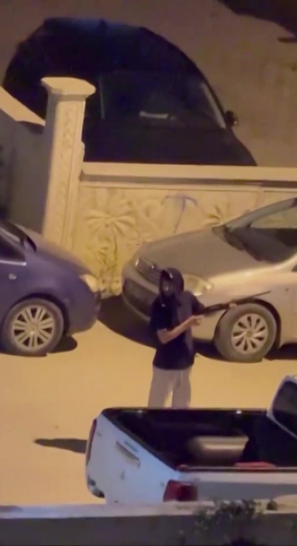 Pompalı tüfekli saldırgan yakalandı 6 pompali tufekli saldirgan yakalandi 2 ySp9Piqn