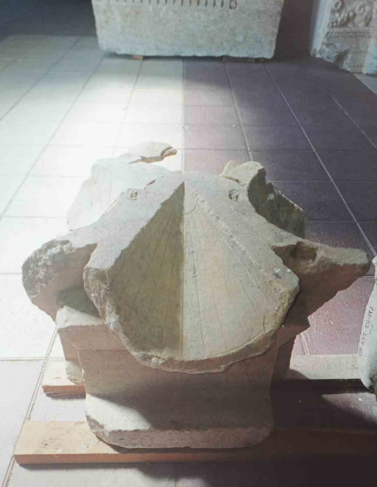 pompeiopolis antik kentindeki gunes saatiyle paflagonya tarihi ortaya cikarilacak 11 6tmZtGaK