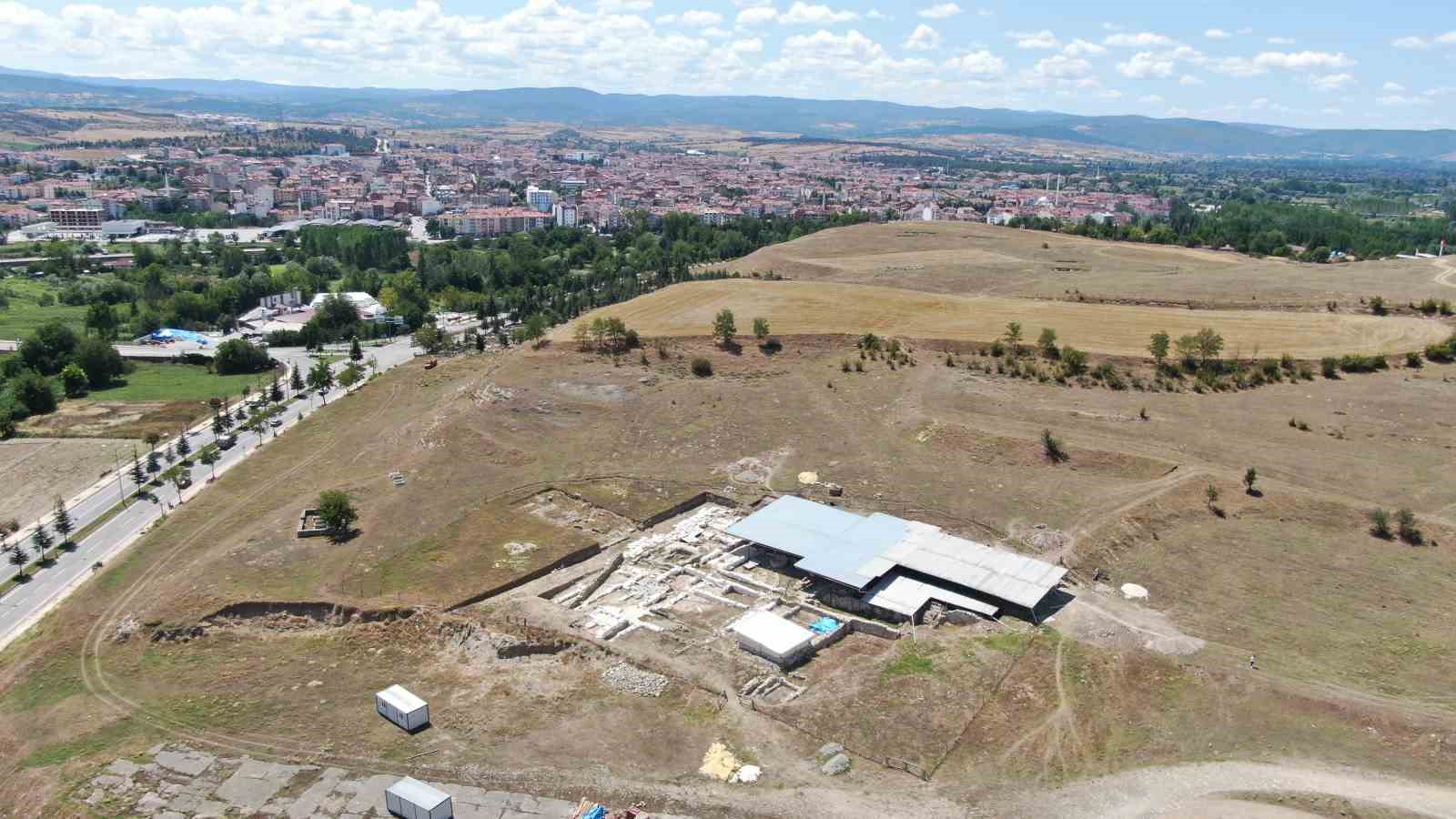 pompeiopolis antik kentindeki gunes saatiyle paflagonya tarihi ortaya cikarilacak 4 MEfLdX17