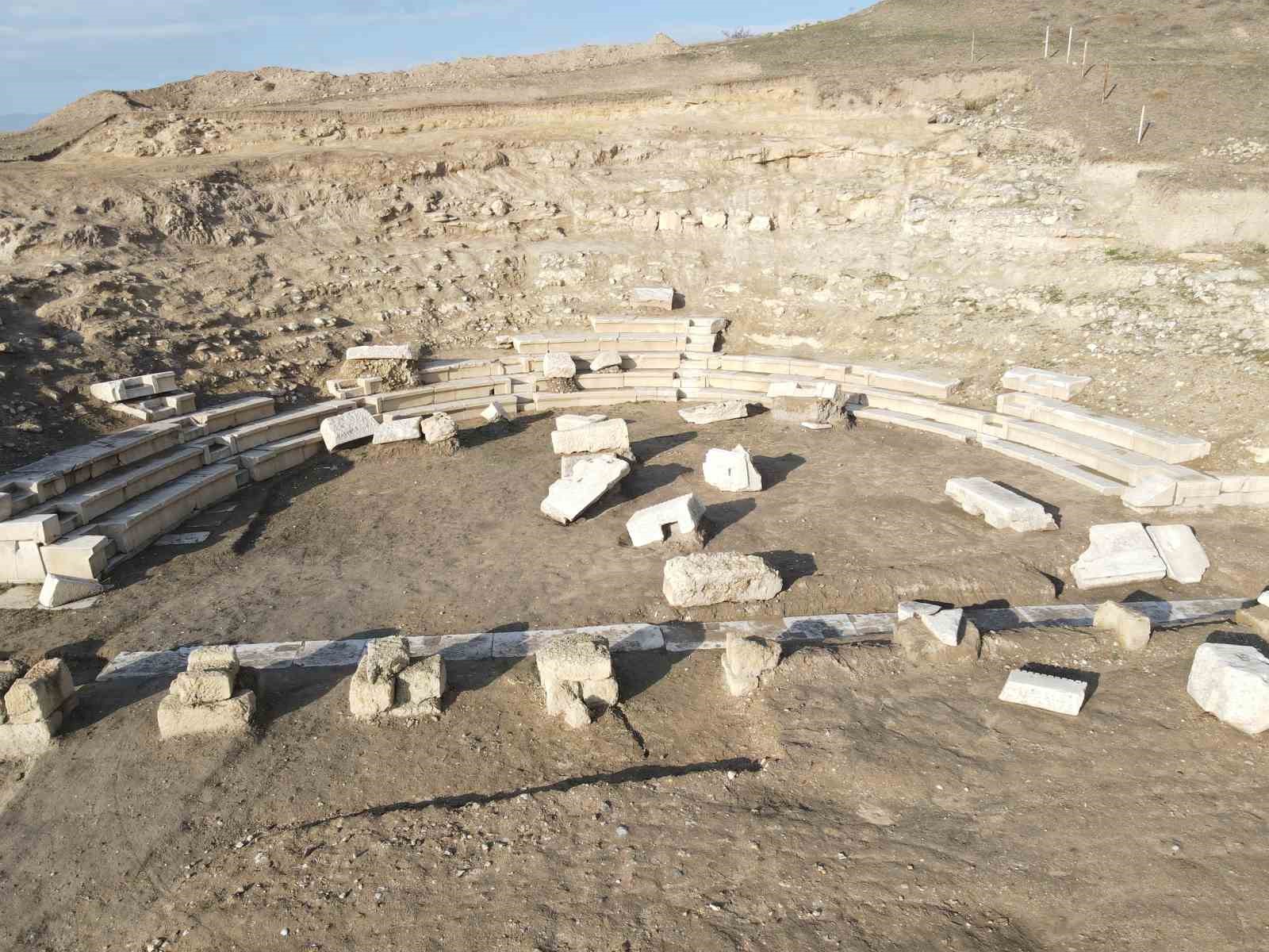 pompeiopolis antik kentindeki gunes saatiyle paflagonya tarihi ortaya cikarilacak 5 bMQiWnS1