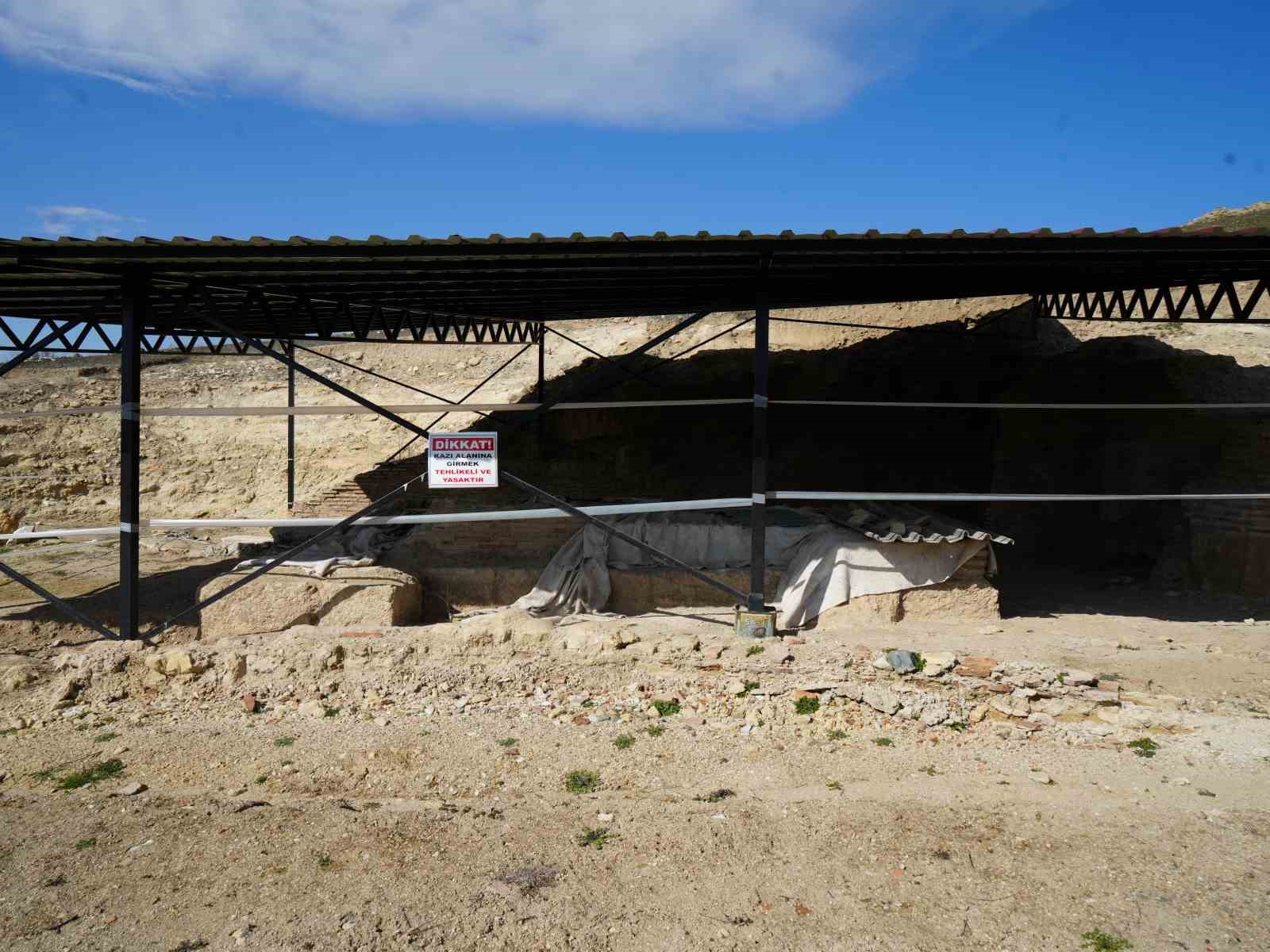 pompeiopoliste 2 bin yillik tarih gun yuzune cikiyor tarihi bolge turizme kazandiriliyor 10 fQqASVHY