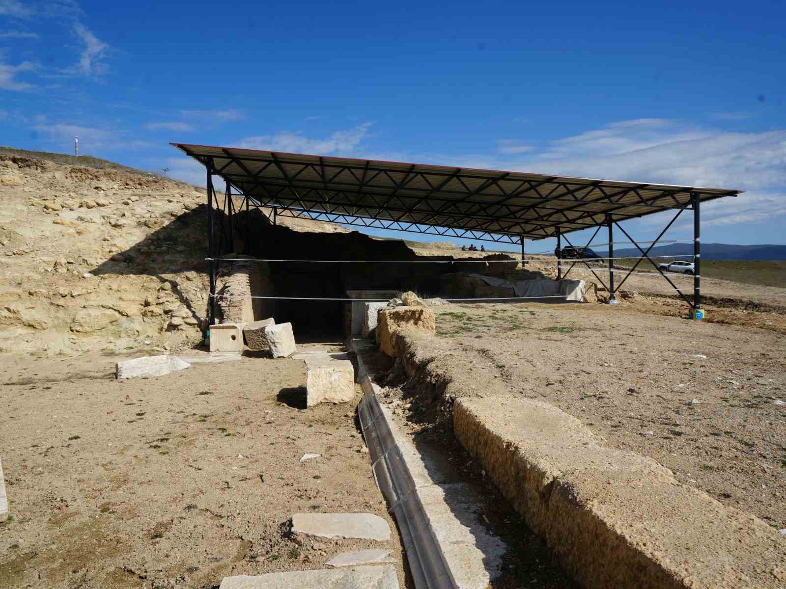 pompeiopoliste 2 bin yillik tarih gun yuzune cikiyor tarihi bolge turizme kazandiriliyor 4 GwagO3Ey