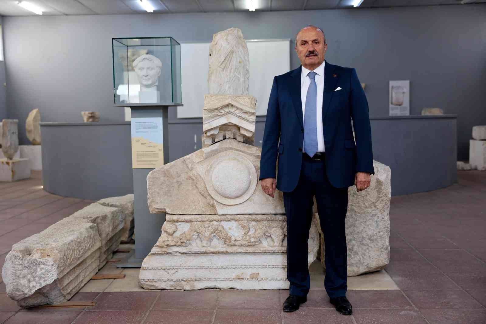 pompeiopoliste 2 bin yillik tarih gun yuzune cikiyor tarihi bolge turizme kazandiriliyor 6 XMsODkuv