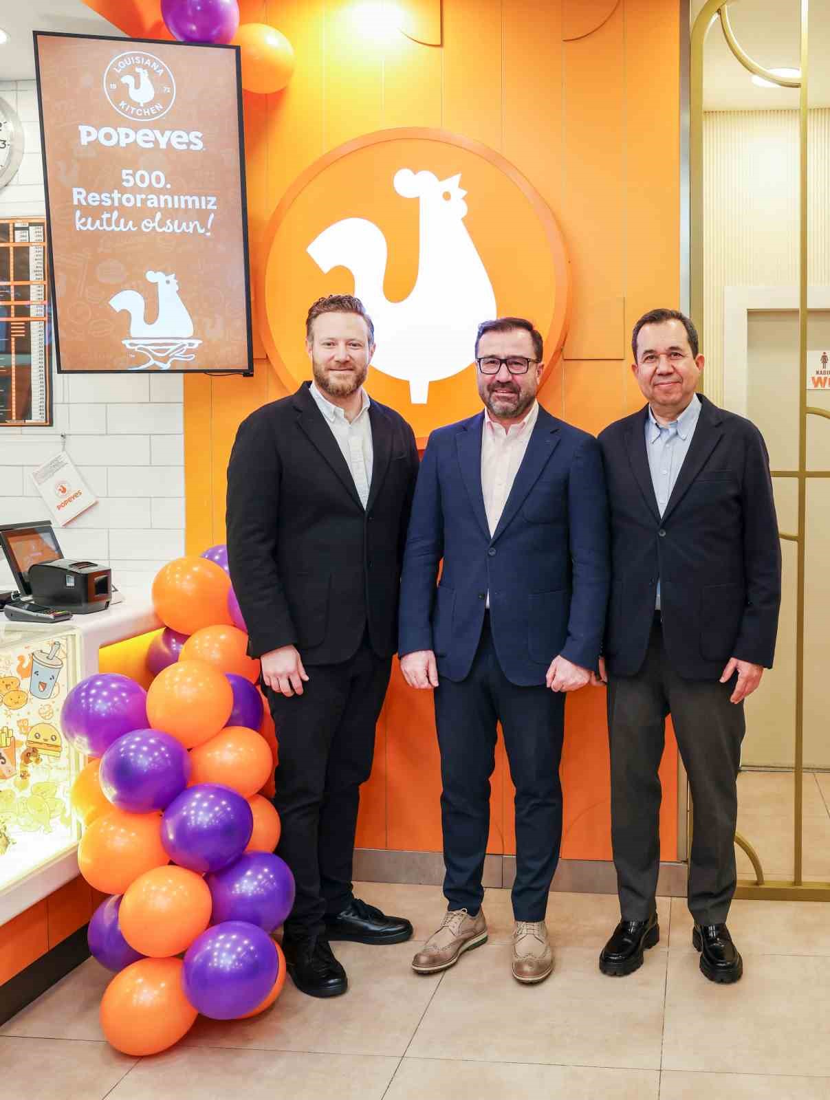 Popeyes Türkiye’de 500 restorana ulaştı 5 popeyes turkiyede 500 restorana ulasti 1 OnLJ44T3