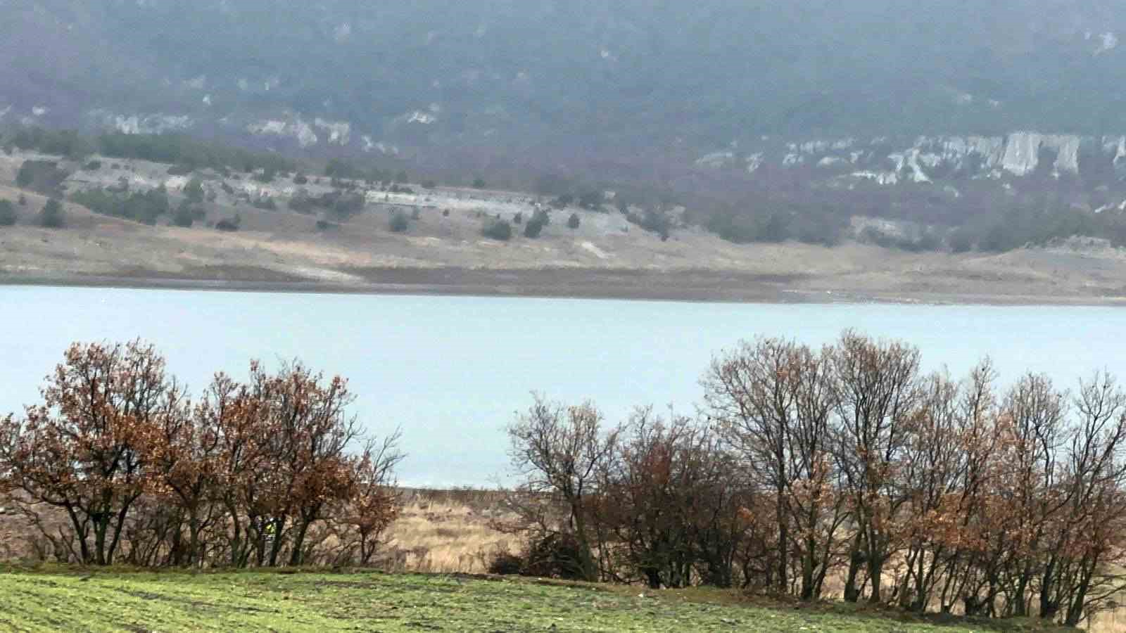 porsuk baraji kis yagislariyla canlandi 0 ZrDCuQ2c