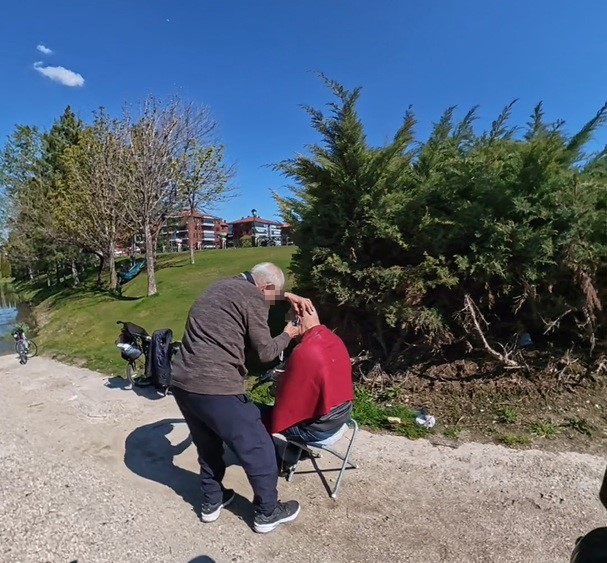 porsuk cayi manzarali tiras tepki cekti 0