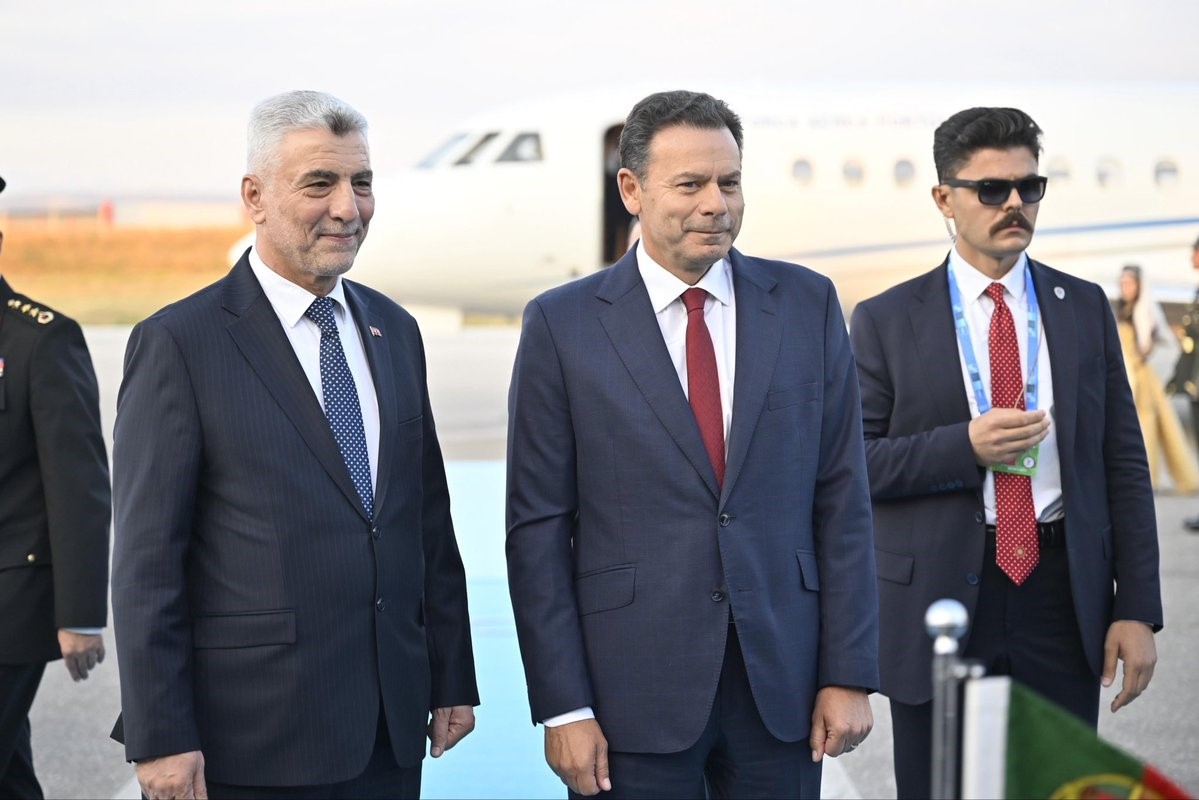 Portekiz Başbakanı Luis Montenegro Ankara’da 4 portekiz basbakani luis montenegro ankarada 0 21sCNsbU