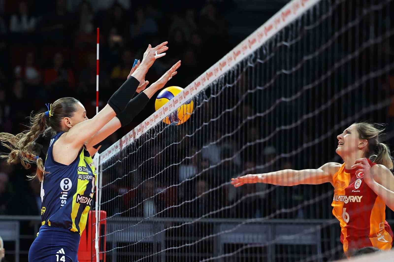 Pota ve filedeki derbilerde Fenerbahçe’den çifte zafer 5 pota ve filedeki derbilerde fenerbahceden cifte zafer 1 m1ua8fL9