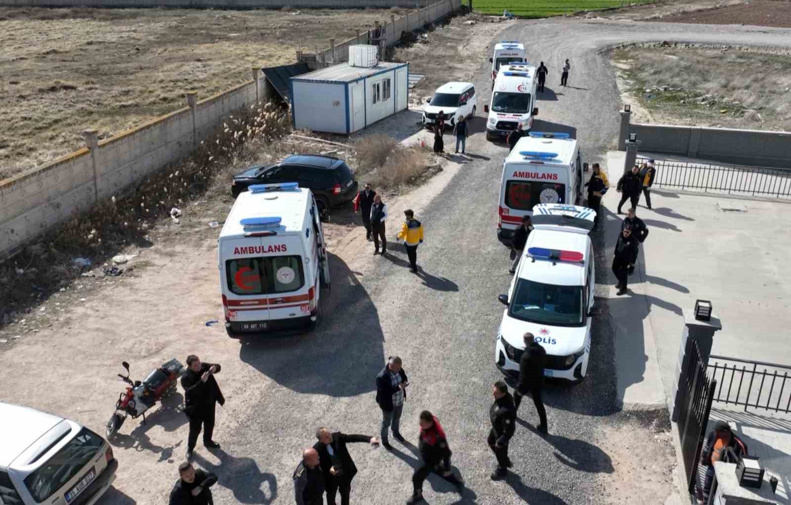 prizde unutulan sarj aleti yangin cikardi 16 kisi hastanelik oldu 8 PNwTJApj