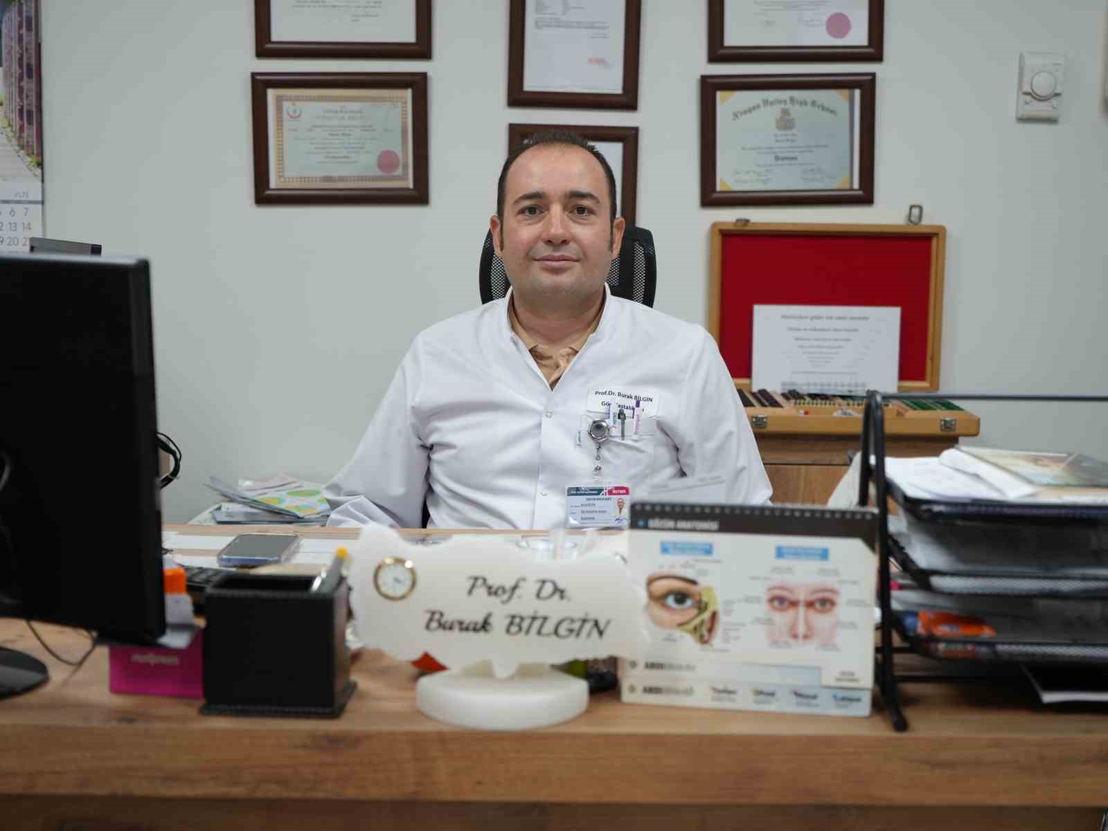 prof dr bilginden diyabetik retinopati uyarisi 0 mdivBur5