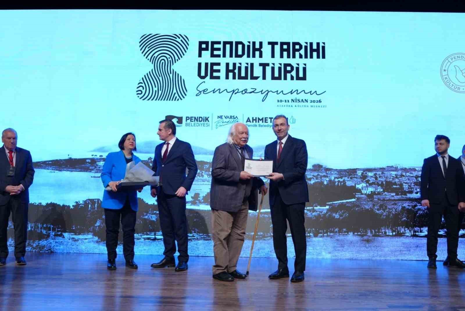 prof dr celal ozdogan gobeklitepeden gelen ciftciler pendikte yeni bir kulturun temelini atti eNdIFL75