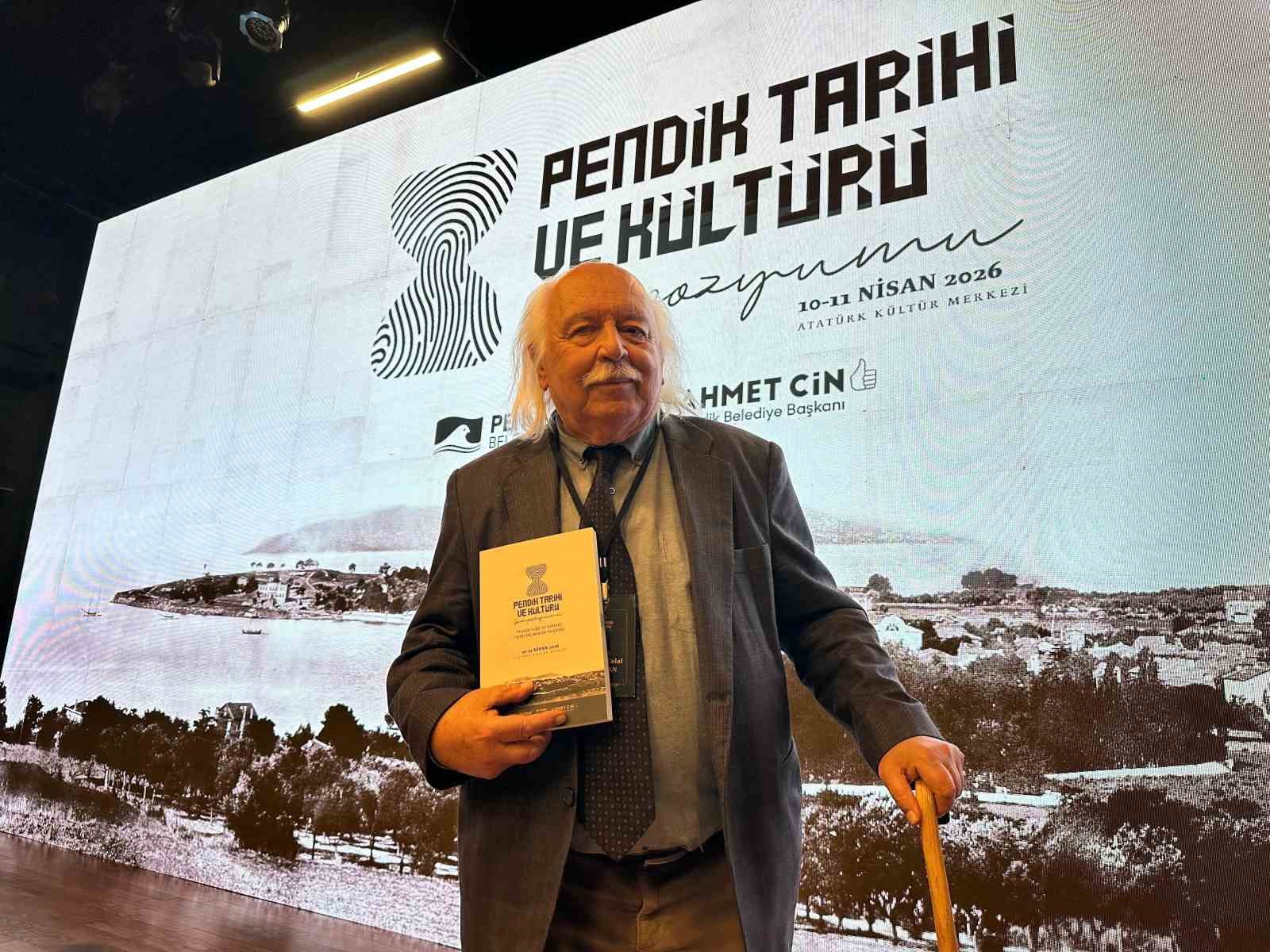 prof dr celal ozdogan gobeklitepeden gelen ciftciler pendikte yeni bir kulturun temelini atti hBhCbcX4