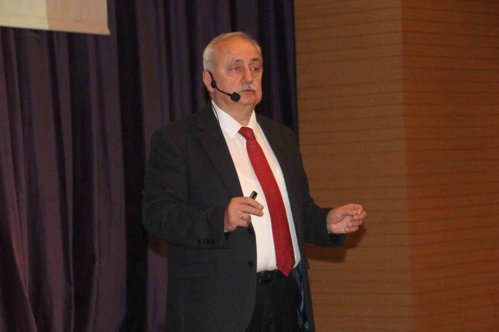 prof dr demir kis kurakligi yasanirsa su problemi artacak 0